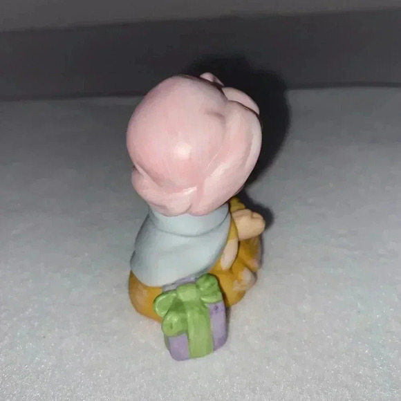 Vintage Avon Nativity Heavenly Blessings Melchior Magi Box 1986 Three Wise Men - Picture 7 of 10